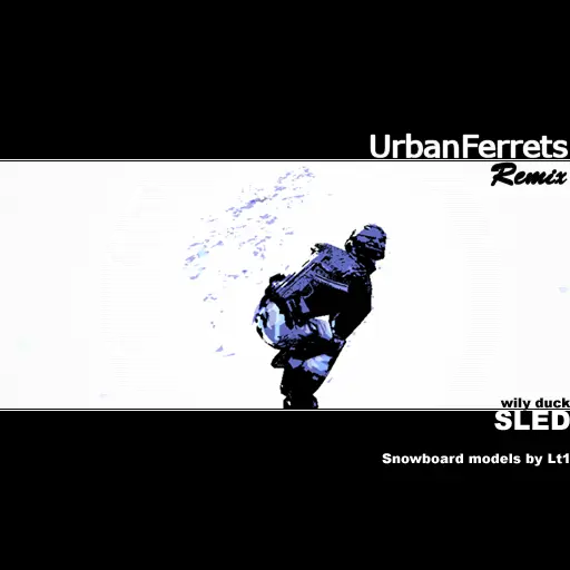 ut4_sled_free_remix